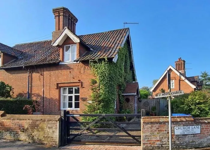 Corner Cottage
